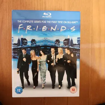 F.R.I.E.N.D.S Blu-ray 완전판