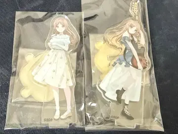 뱅드림 치하야 아논 아크릴 스탠드 mygo