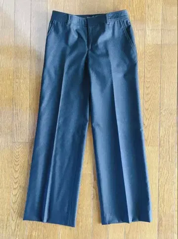 BALLSEY 보르지 울 혼방 캐시미어 팬츠 투모로우랜드