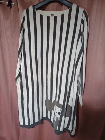 그라니프 체부라시카 원피스