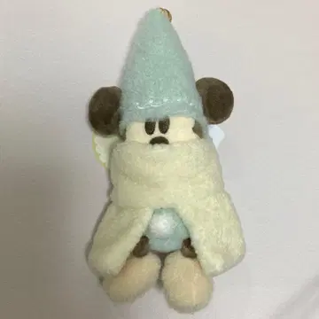 디즈니 리조트 크리스마스 릴린린 인형 배지