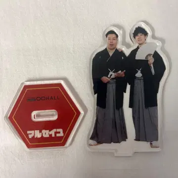 요시모토 개그맨 마르세유 아크릴 스탠드