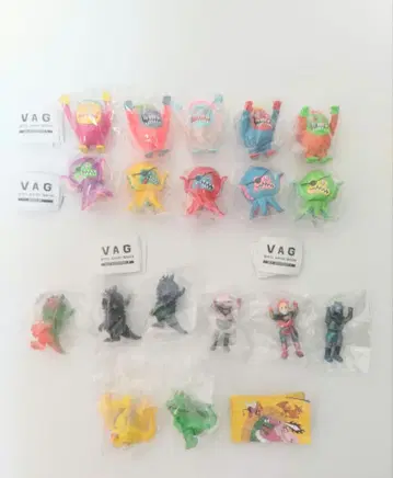 vag 쉘 터뱅크 란지아스 졸멘 봉고 야마자키 와카나 vongo