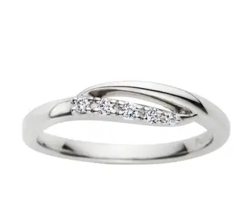 새상품급 반돔 아오야마 핑키링