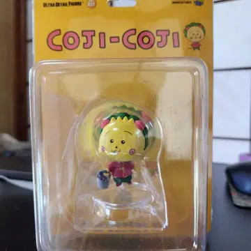 COJI-COJI 피규어 코지코지 오탄코나스 데롯