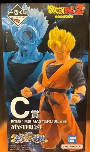 제일복권 드래곤볼 미래로의 결투 C상 손오반 피규어
