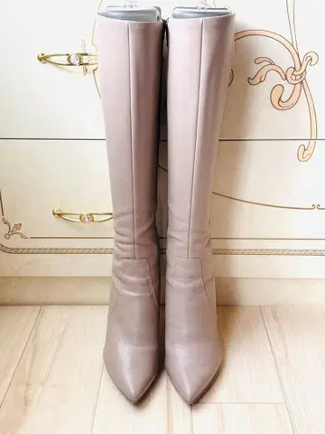 DIANA 새상품급 슬림 레그 롱 부츠