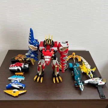 폭룡 합체 아바렌오