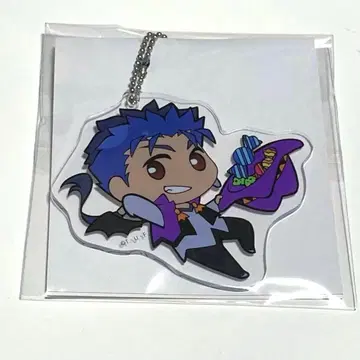 Fate ufotable 할로윈 랜서 쿠훌린 아크릴 참