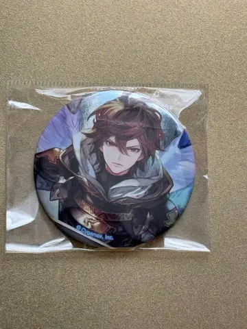 그랑블루 판타지 캔뱃지