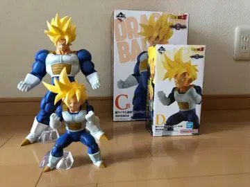 제일복권 드래곤볼 VS 옴니버스 그레이트 손오공 손오반 2점 세트