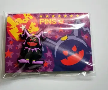 새상품 미개봉 여신전생 악마 핀 배지 잭프로스트 카네코 카즈마