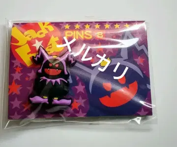 새상품 미개봉 여신전생 악마 핀 배지 잭프로스트 카네코 카즈마