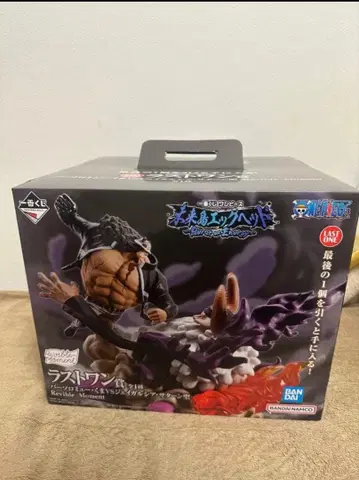 제일복권 원피스 미래섬 에그 헤드 라스트 원상 곰 VS 새턴 성