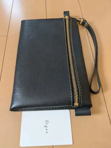 [ 특주색 네이비 ] organ 2way 플랫 숄더 S HERZ 헬츠