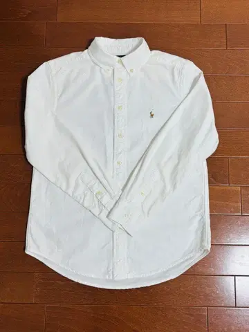 랄프 로렌 키즈 긴팔 셔츠