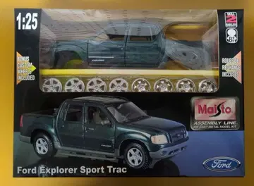 Maisto사제 Ford 익스플로러 스포츠 트랙