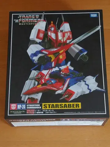 트랜스포머 마스터피스 MP-24 스타세이버
