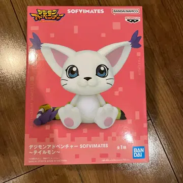 디지몬 어드벤처 테일몬 SOFIMATES