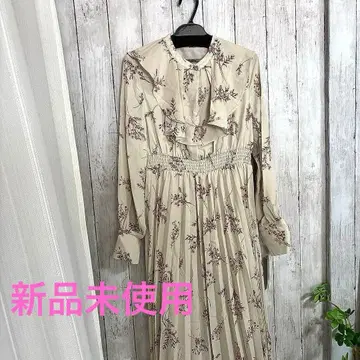 내추럴 뷰티 시크 원피스