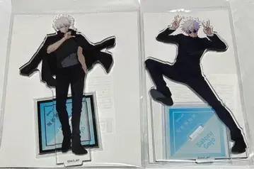 주술회전 주술회전전 고죠 사토루 아크릴 스탠드