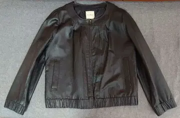 SABSTREET 랙 램 가죽 아우터 집업 15호