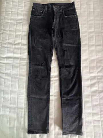 누디진 스키니 데님 28 사이즈