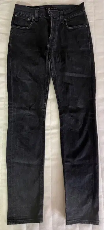 누디진 스키니 데님 28 사이즈