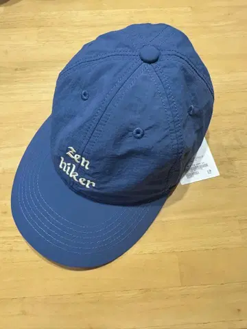 미사용 TACOMA FUJI RECORDS Zen Hiker 캡