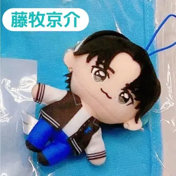 INI 후지마키 쿄스케 마스코트 봉제 인형 GiGO j