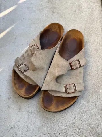 버켄스탁 취리히 39 토프