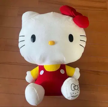 헬로키티 키티 봉제 인형 35주년