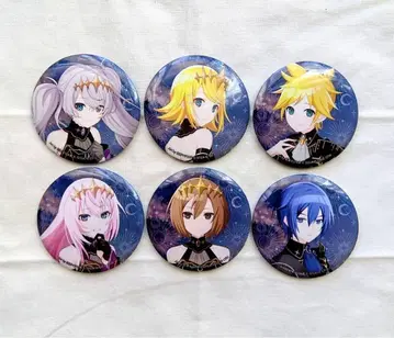 프로젝트 세카이 커넥트 라이브 Dreamscape 캔뱃지 컬렉션