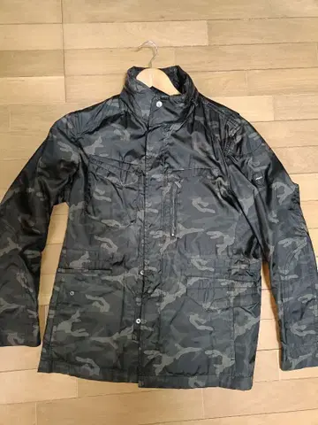 allegri 카모 패턴 자켓 사이즈 50