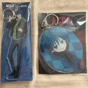 ACCA 아크릴 키링