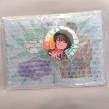 사카모토 데이즈 나구모 점프 GIGA 아크릴 스탠드 캔뱃지 세트