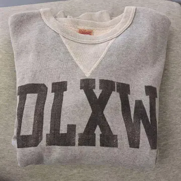 Small papa님용 새상품급 디럭스웨어 맨투맨 M