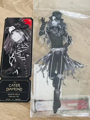 케이트 AGF 카미오재팬 트위스테 혜택 빅 아크릴 스탠드