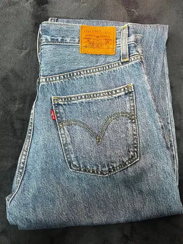 Levi's Premium 스트레이트 데님 26