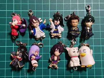 은혼 마스코트 제1훈 제2훈 10종