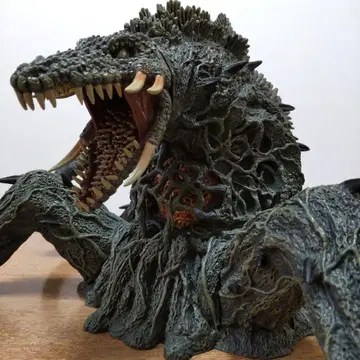 비올란테 식수 도호 괴수 컬렉션 데아고스티니/고질라, HG, 제일복권 등