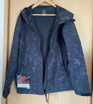 2025 모델 BURTLE 바틀 3190 방풍 후디드 자켓