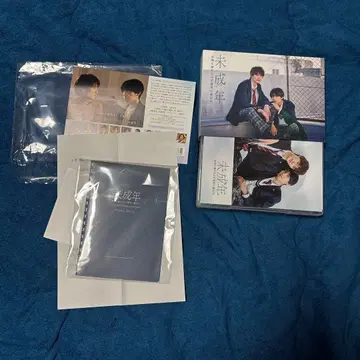 성년~미숙한 우리는 서투르게 진행 중~ DVD BOX (3매 세트)