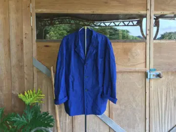 Swedish army hospital jacket dead stock