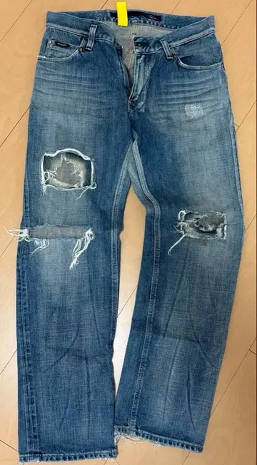 Wrangler 데님 31 x 32