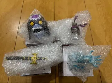 제일복권 죠죠의 기묘한 모험 스타더스트 크루세이더즈 H상 4종