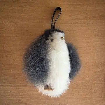 COSY 코지 알파카 펭귄 봉제 인형 EXO 디오 참