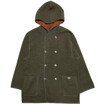 새상품급 오스트리아제 GIESSWEIN 보일 울 코트 티롤 코트