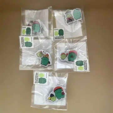 아이치 엑스포 20주년 기념 지역 한정 핀 배지 5종