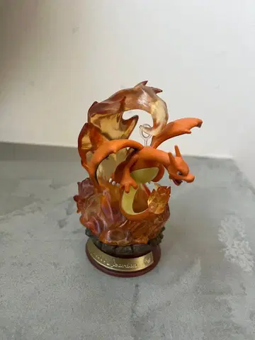 포켓몬 스윙 비넷 컬렉션 리자몽